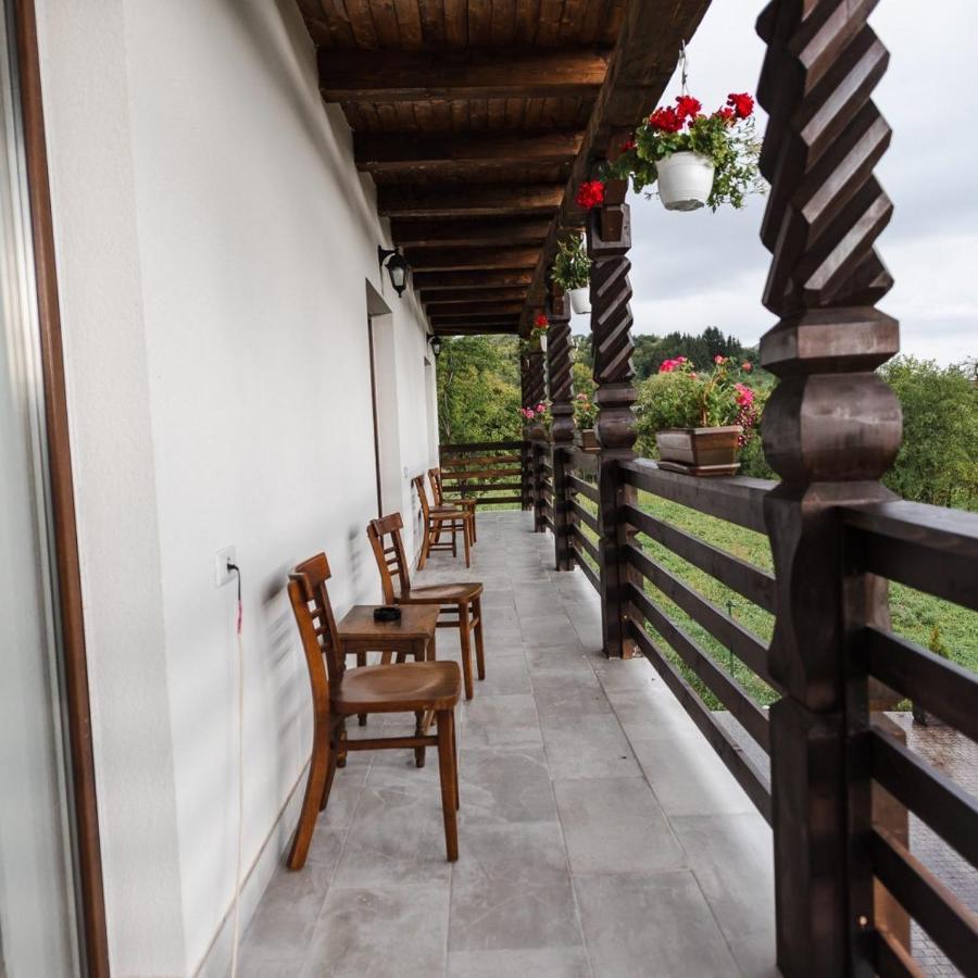 Conacul Maramuresean Bilgar Bogdan Voda Exterior photo
