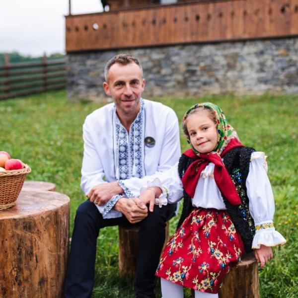 Conacul Maramuresean Bilgar Bogdan Voda Exterior photo